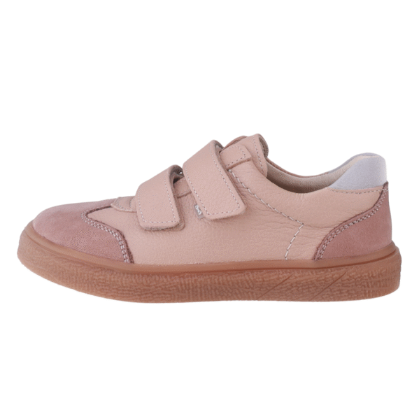 EMEL skórzane trampki dziecięce Nelson E 2708D-47 / E 2708MD-47