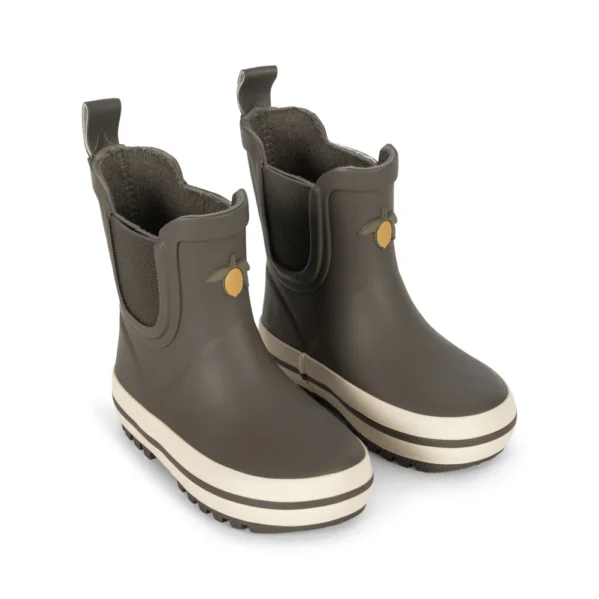 Kalosze dziecięce Konges Slojd Roi Rain Boots Kalamata