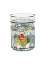 kubek dziecięcy Konges Slojd z brokatem fruity 180 ml