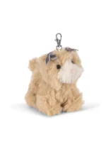 Zawieszka do plecaka kotek Konges Slojd Beige Cat