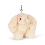 Zawieszka do plecaka króliczek Konges Slojd White Bunny