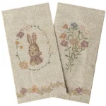 Serwetki papierowe Maileg króliczek wielkanocny Lapin de Paques