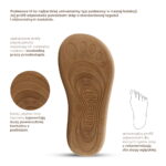 BEFADO Kapcie dziecięce BAREFOOT dla chłopca - obrazek 7