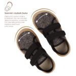 BEFADO Kapcie dziecięce BAREFOOT dla chłopca - obrazek 3