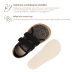 BEFADO Kapcie dziecięce BAREFOOT dla chłopca - obrazek 6