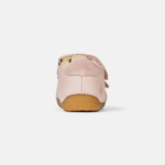 Bundgaard Sandały dziecięce Barefoot Petit Summer Old Rose - obrazek 3
