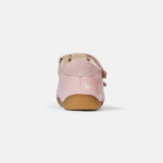 Bundgaard Sandały dziecięce Barefoot Petit Summer Vintage Rose - obrazek 3