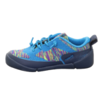 Buty dziecięce Superfit VENTO barefoot niebiesko-turkusowe - obrazek 2