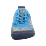 Buty dziecięce Superfit VENTO barefoot niebiesko-turkusowe - obrazek 3