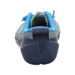 Buty dziecięce Superfit VENTO barefoot niebiesko-turkusowe - obrazek 4
