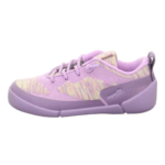 Buty dziecięce Superfit VENTO barefoot Purple - obrazek 2