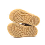 MRUGAŁA sandały dziecięce FLO Barefoot Oro 19–30 – skórzane sandały na lato - obrazek 3