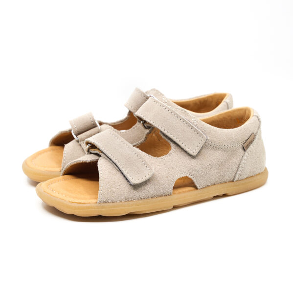 Mrugała sandały Flo Barefoot Coconut 31-35 dla dzieci, sandały letnie dla chłopca i dziewczynki, komfortowe i stylowe, sklep Chwali Piętka