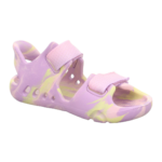 SUPERFIT sandały dziecięce SPLASH-S fioletowo/żółte (Purple/Yellow) - obrazek 5