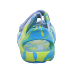 SUPERFIT sandały dziecięce SPLASH-S turkusowo/zielone (Turquoise/Light Green) - obrazek 3