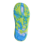 SUPERFIT sandały dziecięce SPLASH-S turkusowo/zielone (Turquoise/Light Green) - obrazek 6
