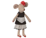 Myszka kosmetyczka Maileg Mama 16 cm