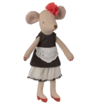 Myszka kosmetyczka Maileg Mama 16 cm