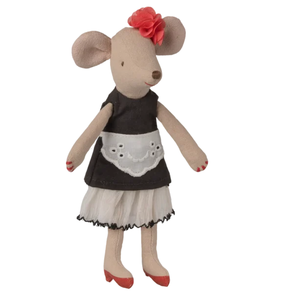 Myszka kosmetyczka Maileg Mama 16 cm