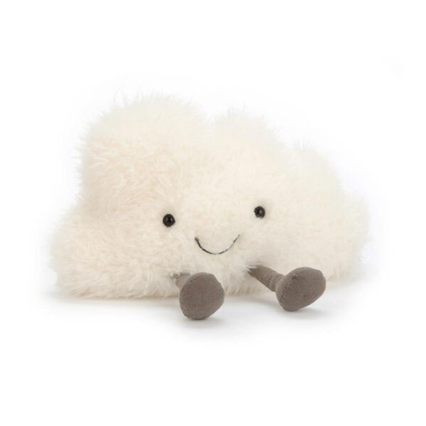 Jellycat Amuseable Cloud chmurka kremowa 22 cm pluszak Chwali Piętka