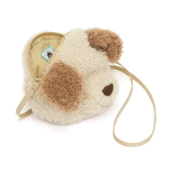 Torebka Jellycat Szczeniak 19 cm – pluszowa torebka dla dzieci | Chwali Piętka