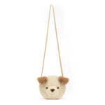 Torebka Jellycat Szczeniak 19 cm – pluszowa torebka dla dzieci | Chwali Piętka
