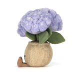 Hortensja Jellycat Amuseables 24 cm – pluszowa roślinka | Chwali Piętka