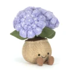 Hortensja Jellycat Amuseables 24 cm – pluszowa roślinka | Chwali Piętka