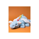 JellyCat Pluszowy Smok Błękitny 50 cm - obrazek 2
