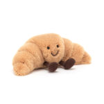 JellyCat pluszowy Wesoły Croissant 20 cm