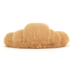 JellyCat pluszowy Wesoły Croissant 20 cm - obrazek 4