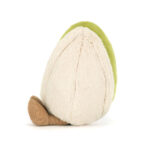 Jellycat Wesoła Pistacja 14 cm – pluszak Amuseables - obrazek 3