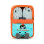 Jellycat Zabawna Puszka Sardynek 17 cm Amuseables Chwali Piętka