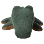 MAILEG Pluszak Krokodyl – Safari Friends, Small - obrazek 3