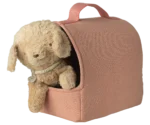 MAILEG Nosidełko dla Pieska – Buda PET CARRIER CORAL - obrazek 2