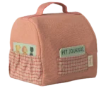 MAILEG Nosidełko dla Pieska – Buda PET CARRIER CORAL - obrazek 3