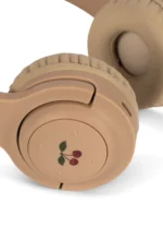 Słuchawki dziecięce Konges Slojd Cherry Blush Bluetooth | Chwali Piętka