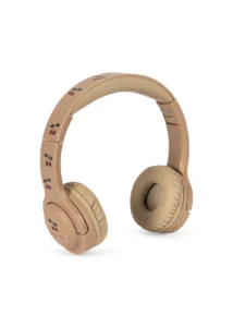 Słuchawki dziecięce Konges Slojd Cherry Blush Bluetooth | Chwali Piętka