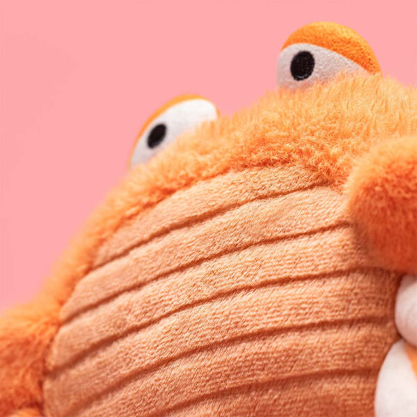 Jellycat Krab Pinchsnap 20 cm pluszak krab