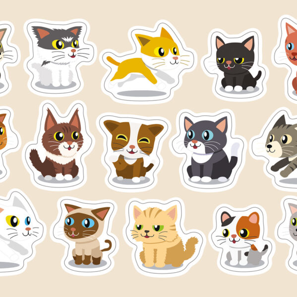 Interdruk Puzzle 250 elementów Kotki Kids Cats