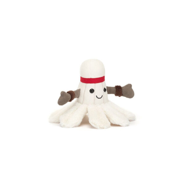 Jellycat Wesoła Lotka do Badmintona 15 cm Amuseables Sports