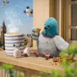 Jellycat Wesoły Kubek Herbaty Rosie Lea 13 cm Amuseables Chwali Piętka