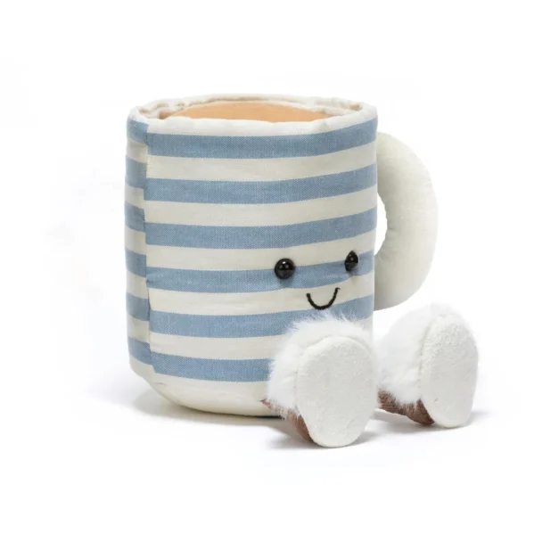 Jellycat Wesoły Kubek Herbaty Rosie Lea 13 cm Amuseables Chwali Piętka