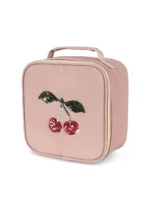Torba termiczna Konges Slojd Clover Cherry dla dzieci Chwali Piętka