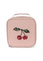 Torba termiczna Konges Slojd Clover Cherry dla dzieci Chwali Piętka
