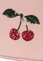 Torba termiczna Konges Slojd Clover Cherry dla dzieci Chwali Piętka