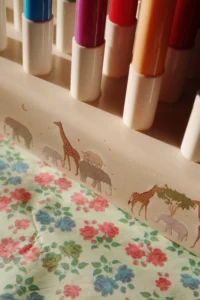 Konges Slojd Flamastry Safari 24 szt. Chwali Piętka sklep