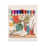 Konges Slojd magiczne flamastry Magic Pens 10 PCS Chwali Piętka