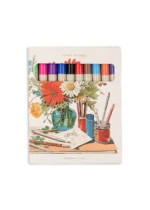 Konges Slojd magiczne flamastry Magic Pens 10 PCS Chwali Piętka