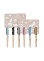 Konges Slojd Tattoo Pen Set Multi Chwali Piętka